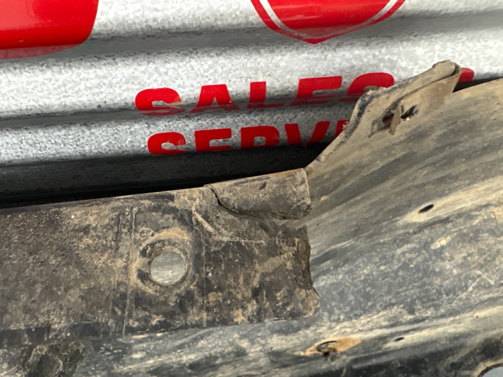 2023 Polaris RZR PRO XP Rear Left Close Off Panel 5455193 OEM