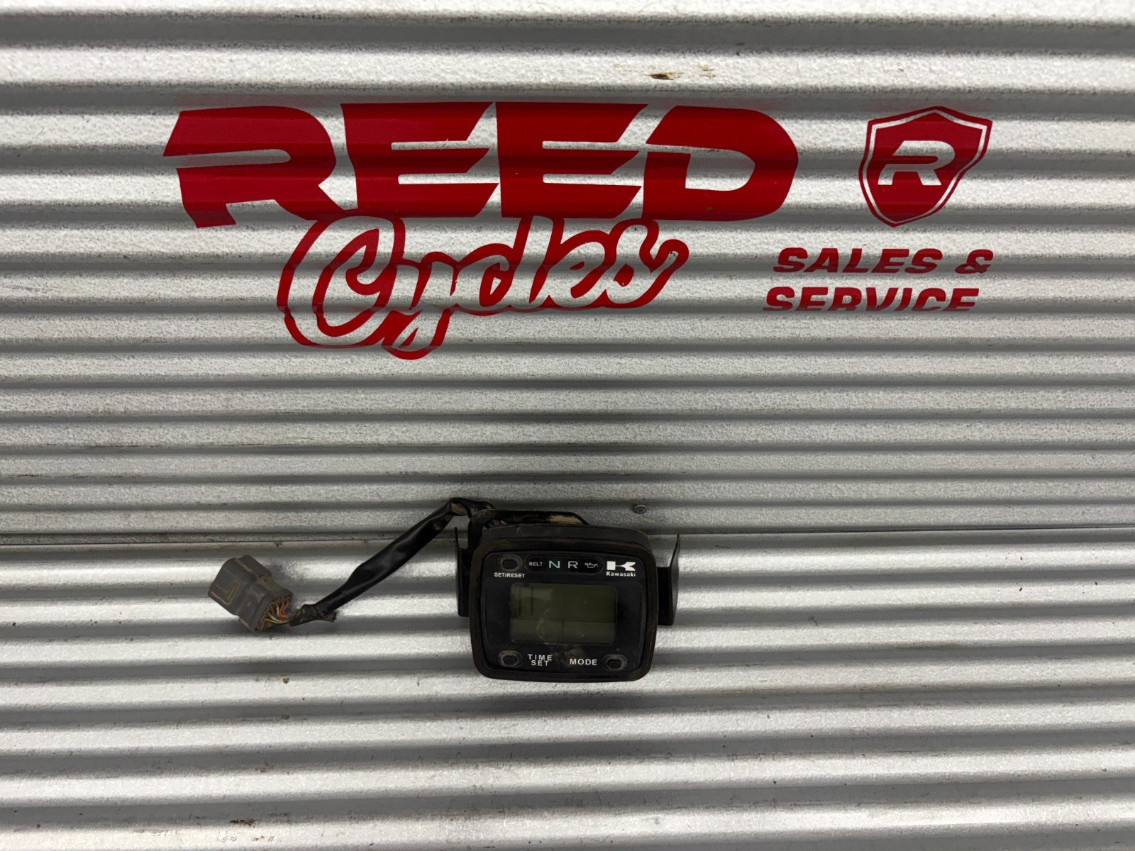 2010 Kawasaki Teryx 750 Speedometer Gauge OEM 25031-0301