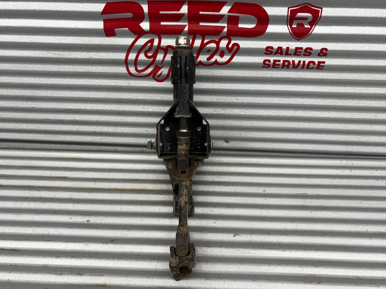 17-21 Polaris Ranger 1000 XP Steering Stem Upper Shaft W/ Shaft Mount 547220