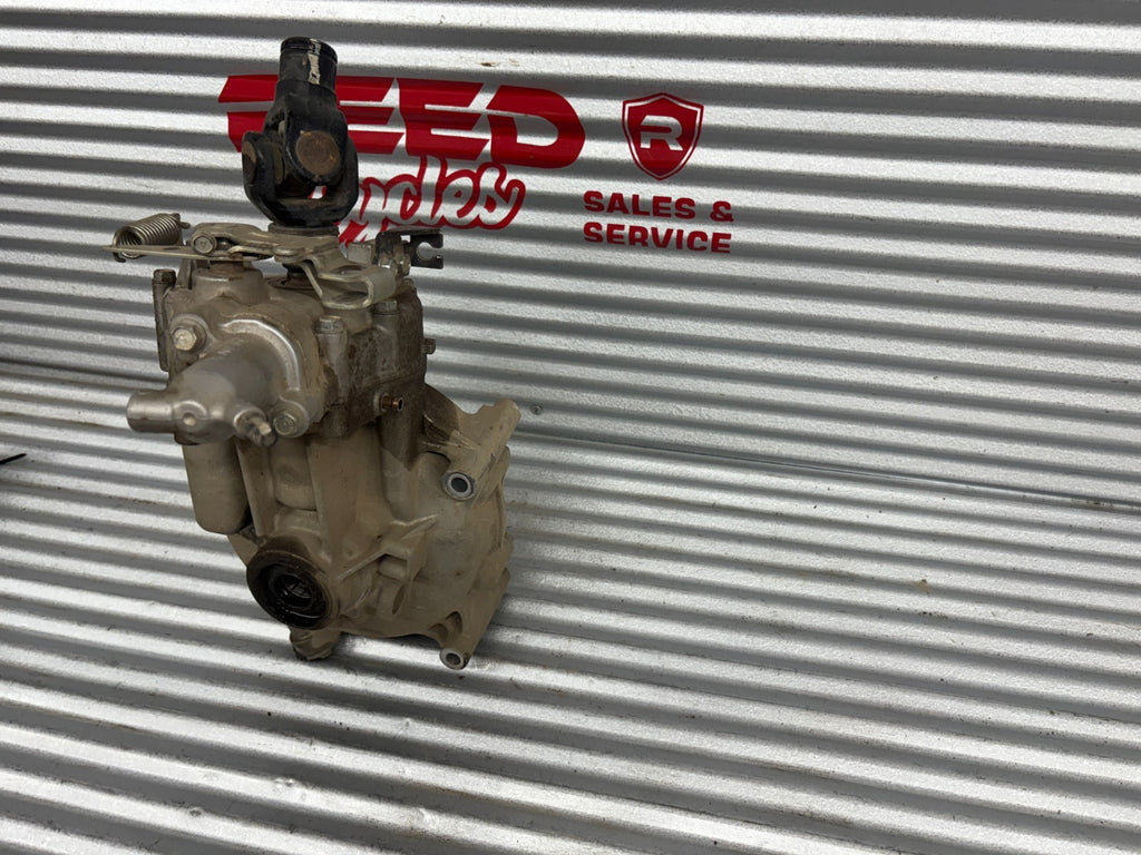 2010 Kawasaki Teryx 750 Rear Differential Gearcase OEM 14057-0003 14057-0006
