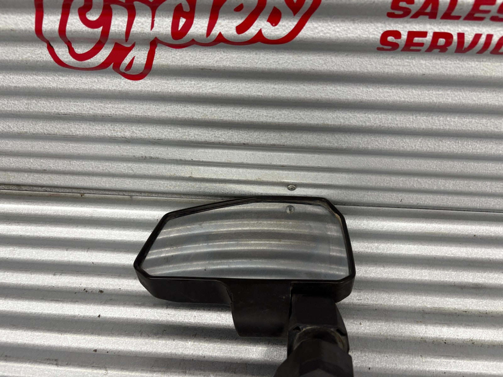 2010 Kawasaki Teryx 750 Passenger Side Mirror OEM