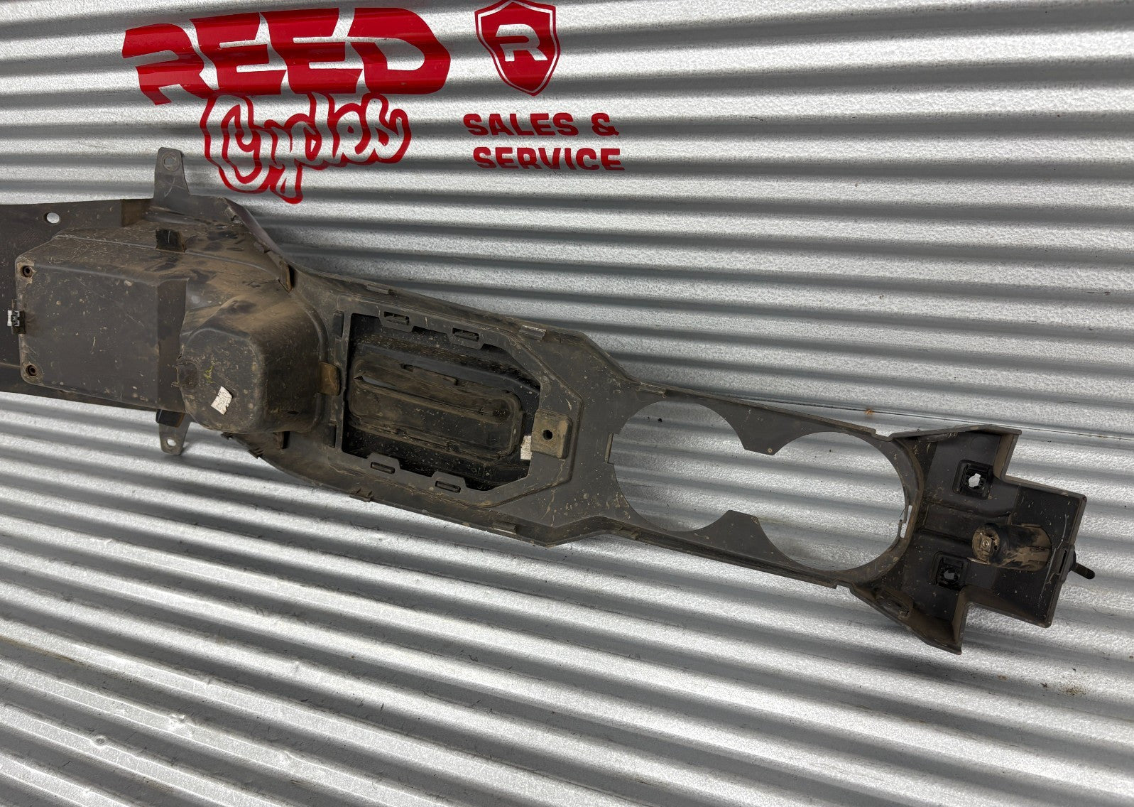 2023 Polaris RZR PRO XP Center Console Trim Cover 5456353-070 / 5417298 OEM