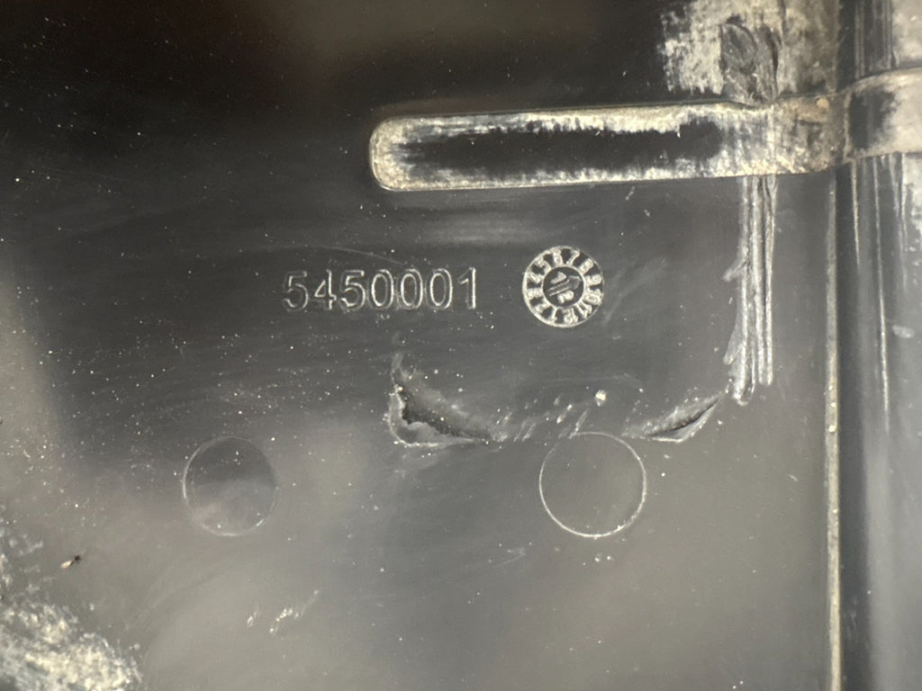 2013 Polaris Ranger XP 900 Right Side Vent Intake Cover OEM 5450001-070