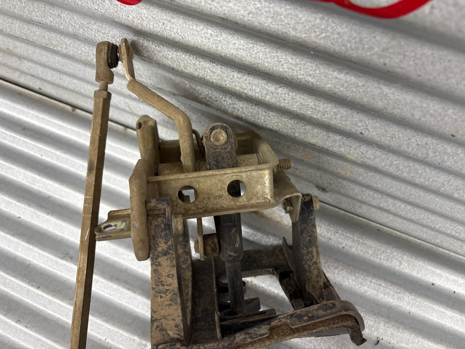 2013 Suzuki KingQuad 750 AXi Gear Shifter Assembly OEM 57800-31G11