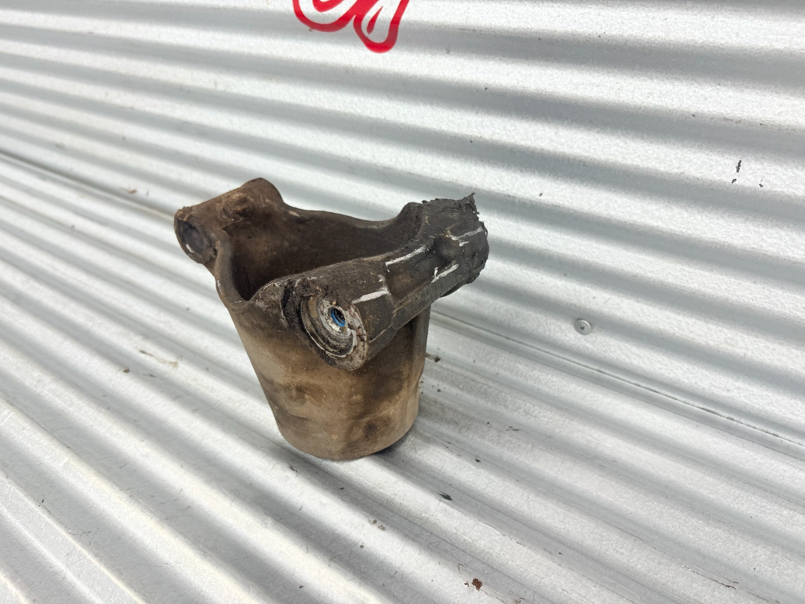 2002 Polaris Sportsman 700 Left Rear Knuckle OEM 5133663