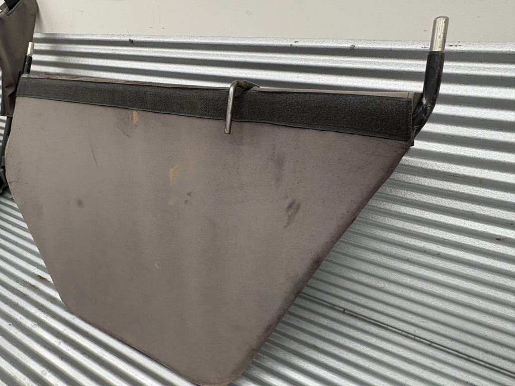 2010 Kawasaki Teryx 750 Steel Doors with Door Skins