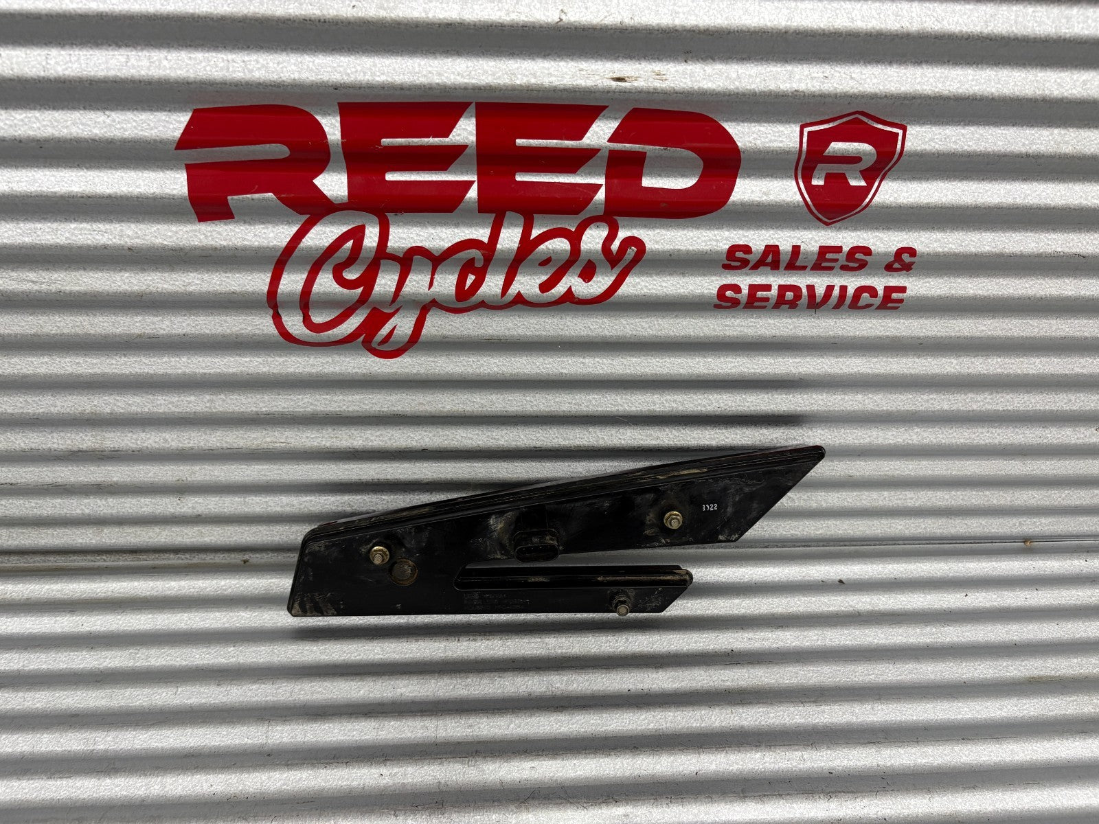 2023 Polaris RZR PRO XP Left Rear LED Taillight (smoked) OEM 2415177