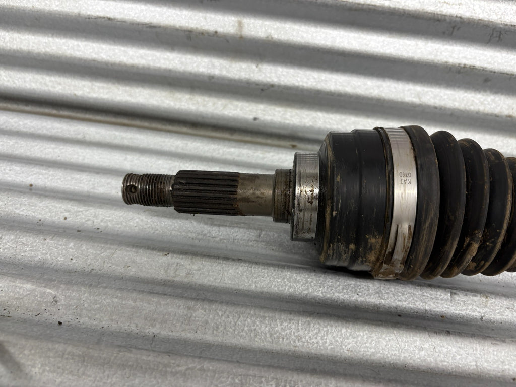 2013 Suzuki KingQuad 750 Rear Axle PAXL-1124HD Demon Powersports Heavy Duty