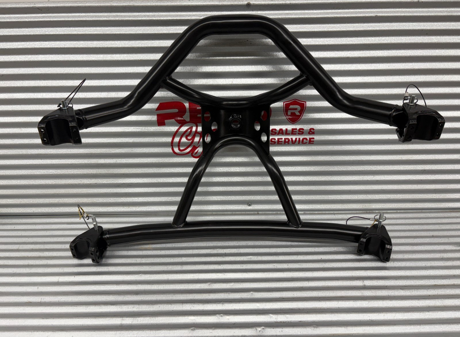 Polaris Razor Spare Tire Holder OEM 2879464