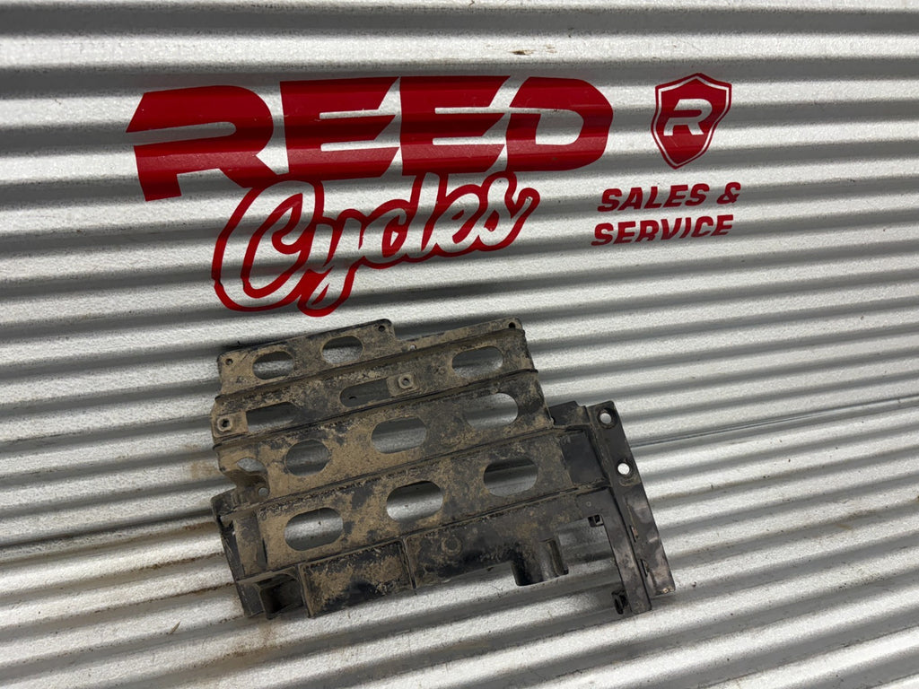 2010 Kawasaki Teryx 750 Electrical Electronics Tray Plate/Bracket OEM EB642