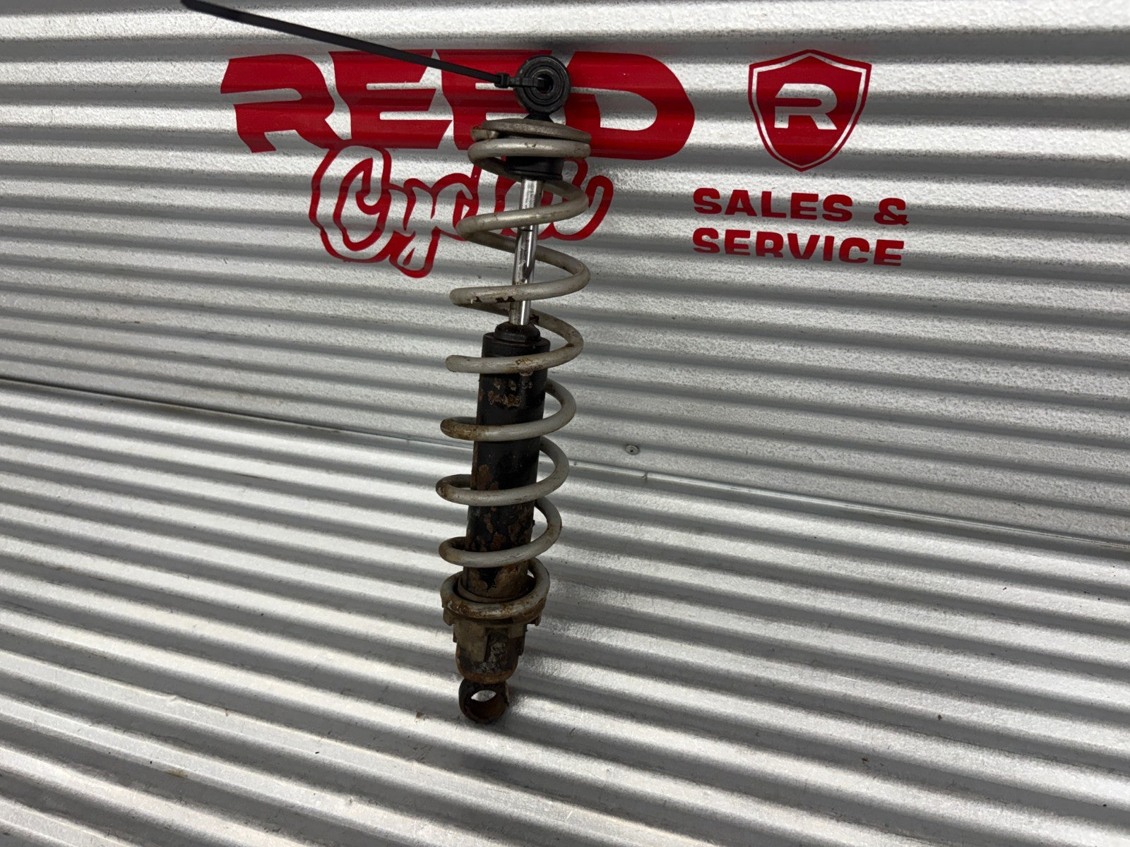 2007 Arctic Cat 400 4x4 Rear Left Shock OEM 0404-150