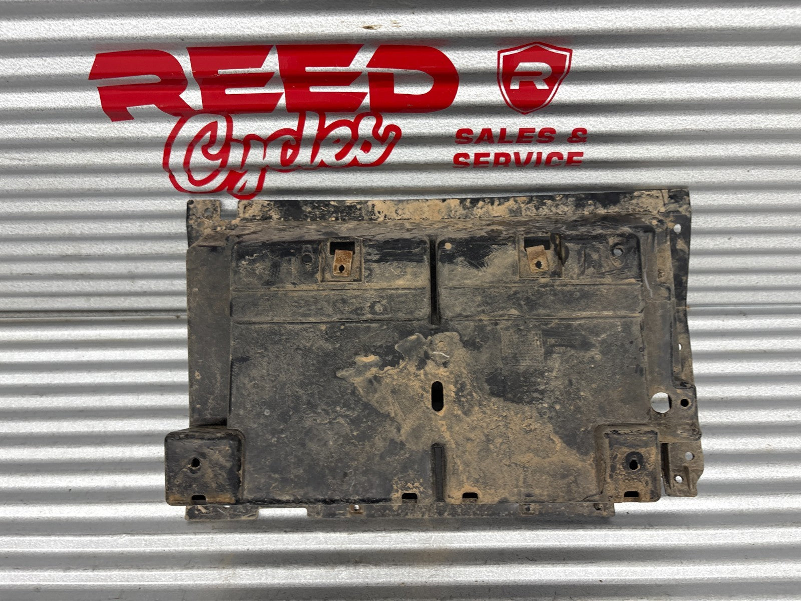 2023 Polaris RZR PRO XP Battery Tray Holder 5455496 OEM