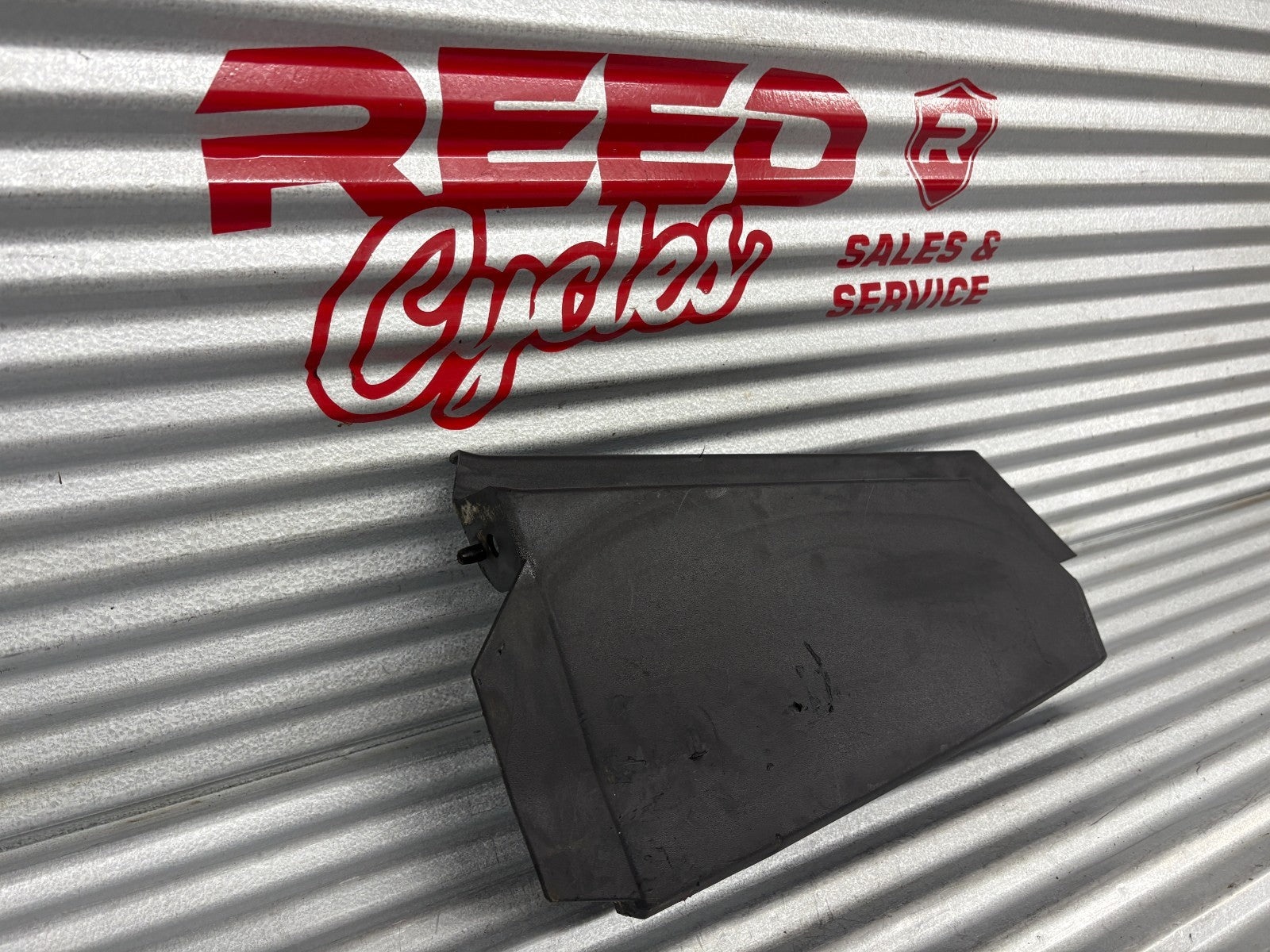 2019 Polaris Ranger 1000 Rear Fender Closeoff Panel Left OEM 5453734-070