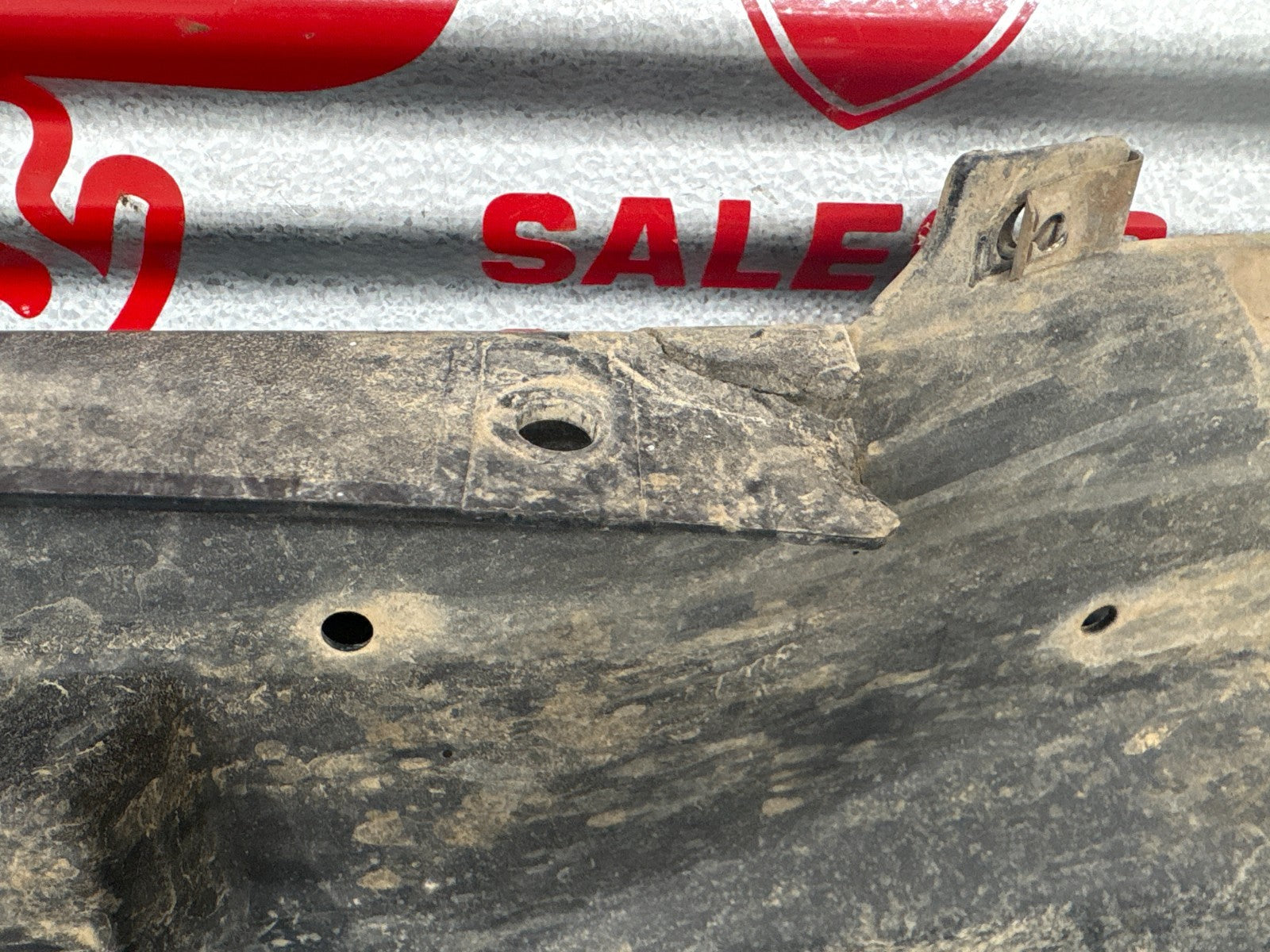 2023 Polaris RZR PRO XP Rear Left Close Off Panel 5455193 OEM