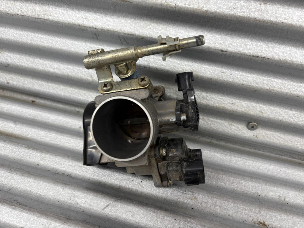 2013 Suzuki KingQuad 750 AXi Throttle Body OEM 13400-31G00