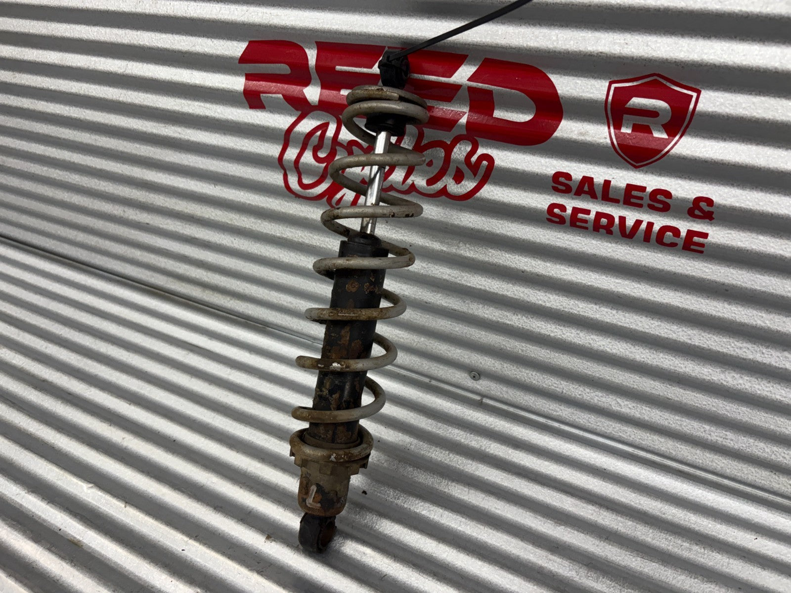 2007 Arctic Cat 400 4x4 Rear Left Shock OEM 0404-150