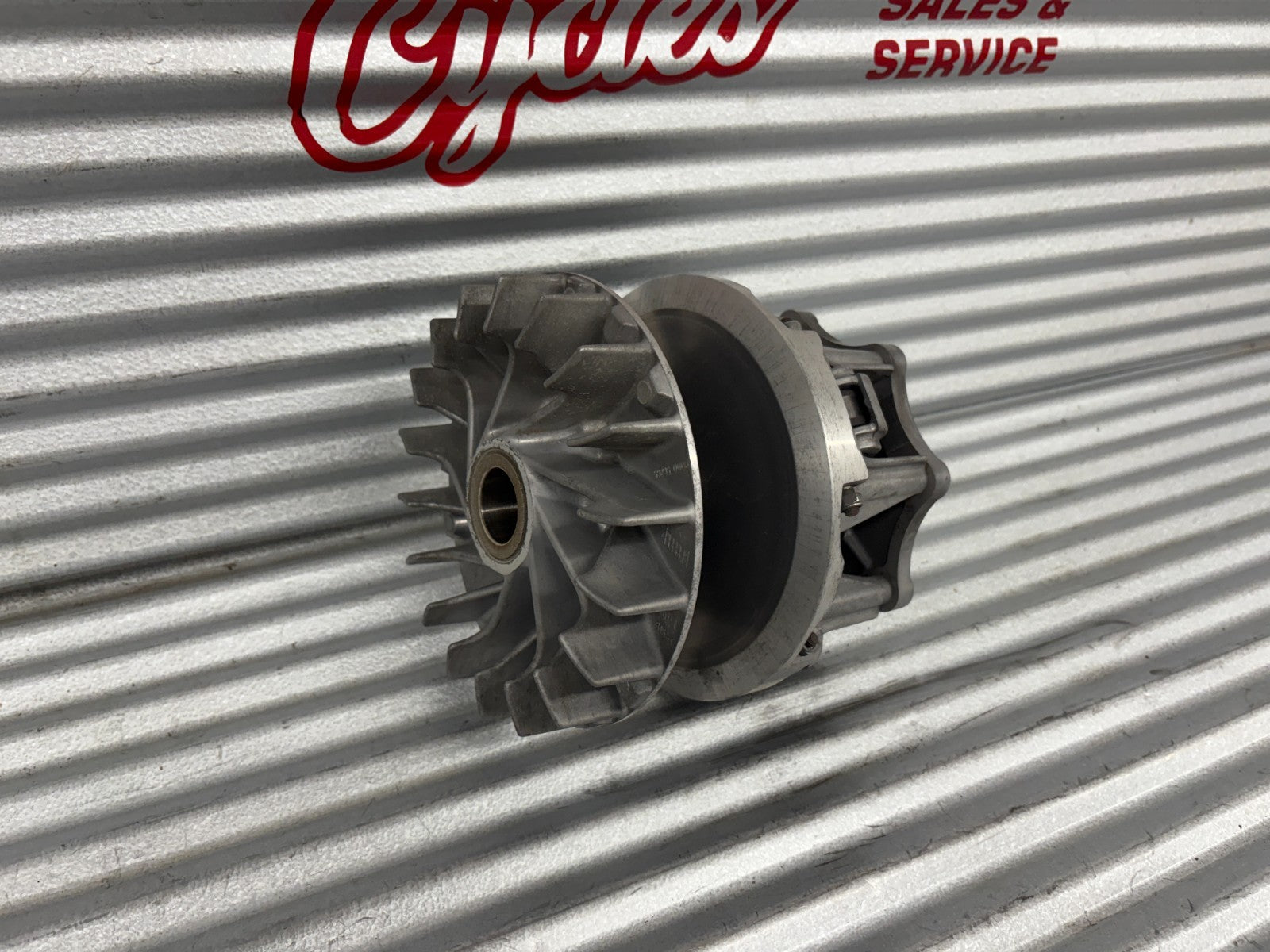 2010 Kawasaki Teryx 750 Primary Drive Clutch OEM 49093-0029