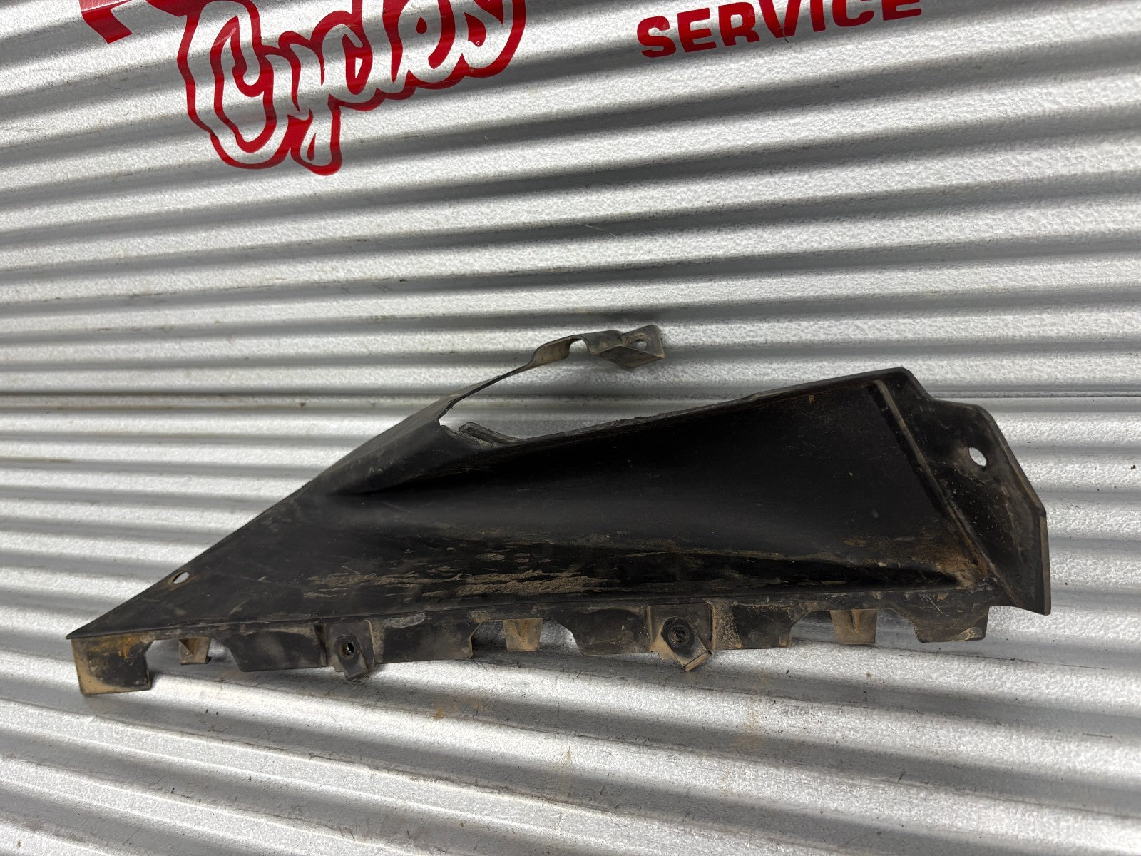 2023 Polaris RZR PRO XP Premium Front Right Inner Fender 5456324-070 OEM