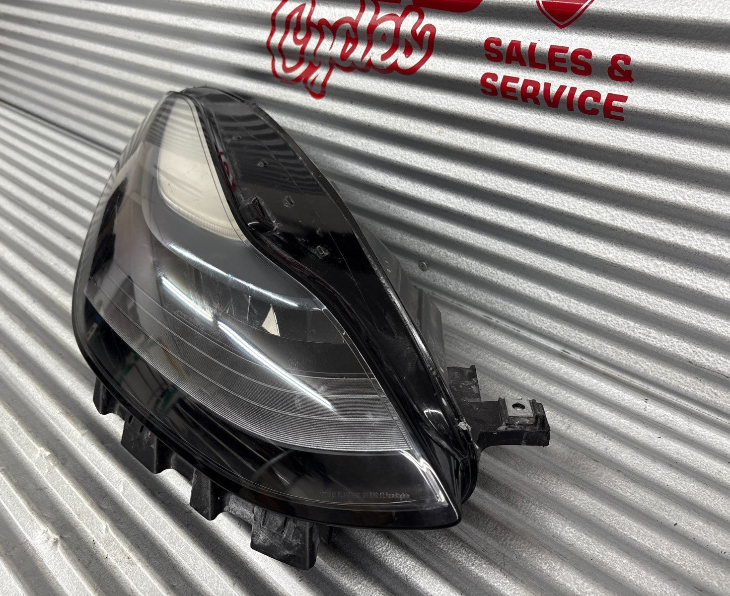 2021-2023 Tesla Model 3/Y Matrix LED Headlight Headlamp Right Passenger Side