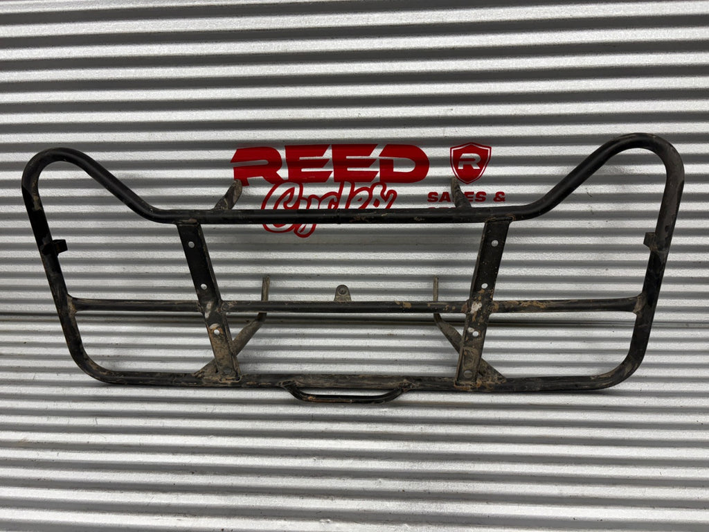 2013 Suzuki KingQuad 750 AXi Rear Rack OEM 46310-31GB2-YSN