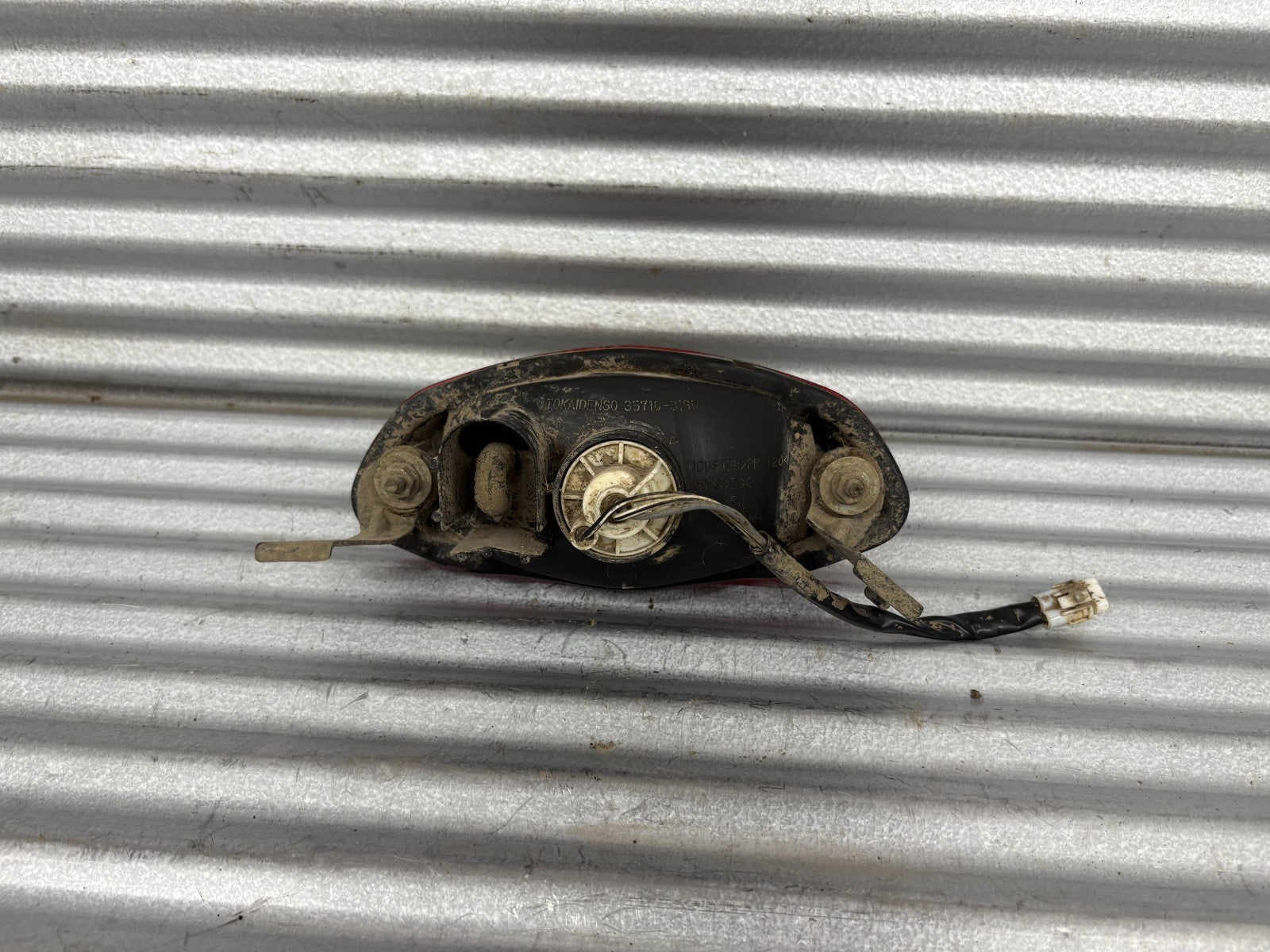 2013 Suzuki KingQuad 750 AXi Tail Light OEM 35710-31G00