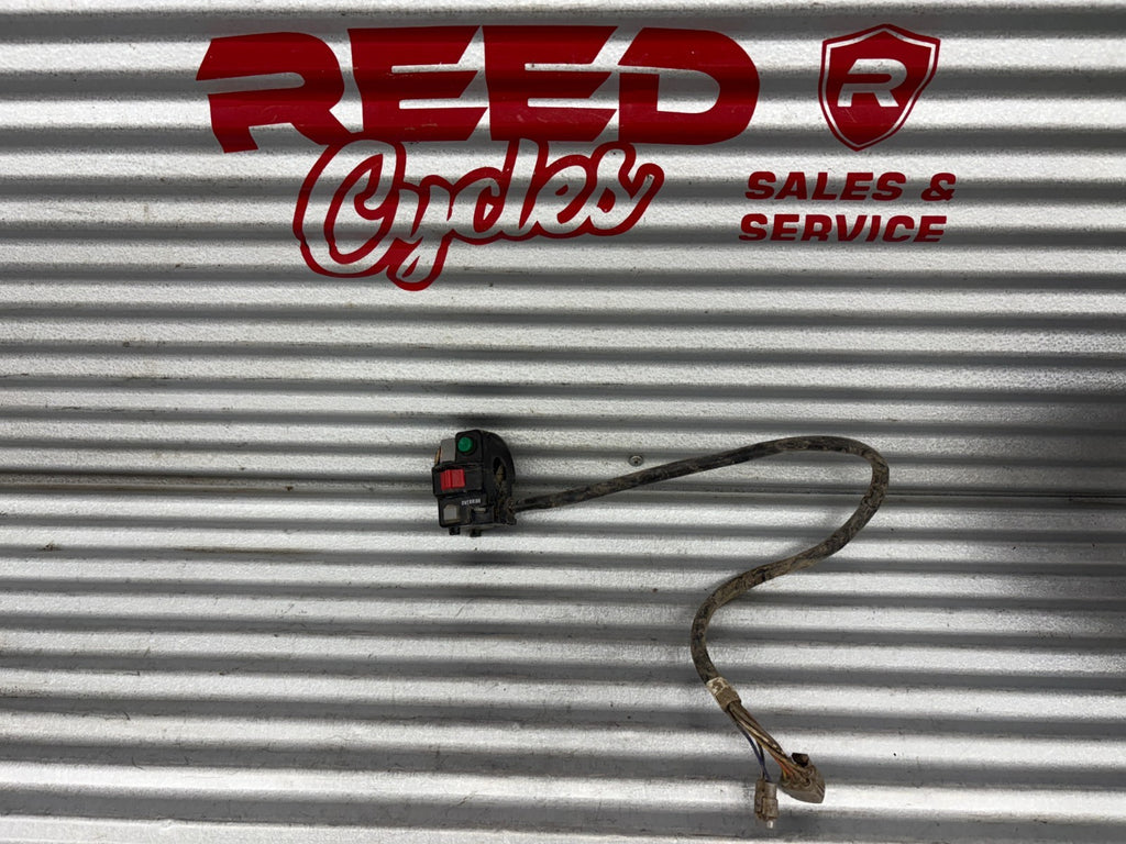 2013 Suzuki KingQuad 750 AXi Switch Assembly OEM 37400-31G00