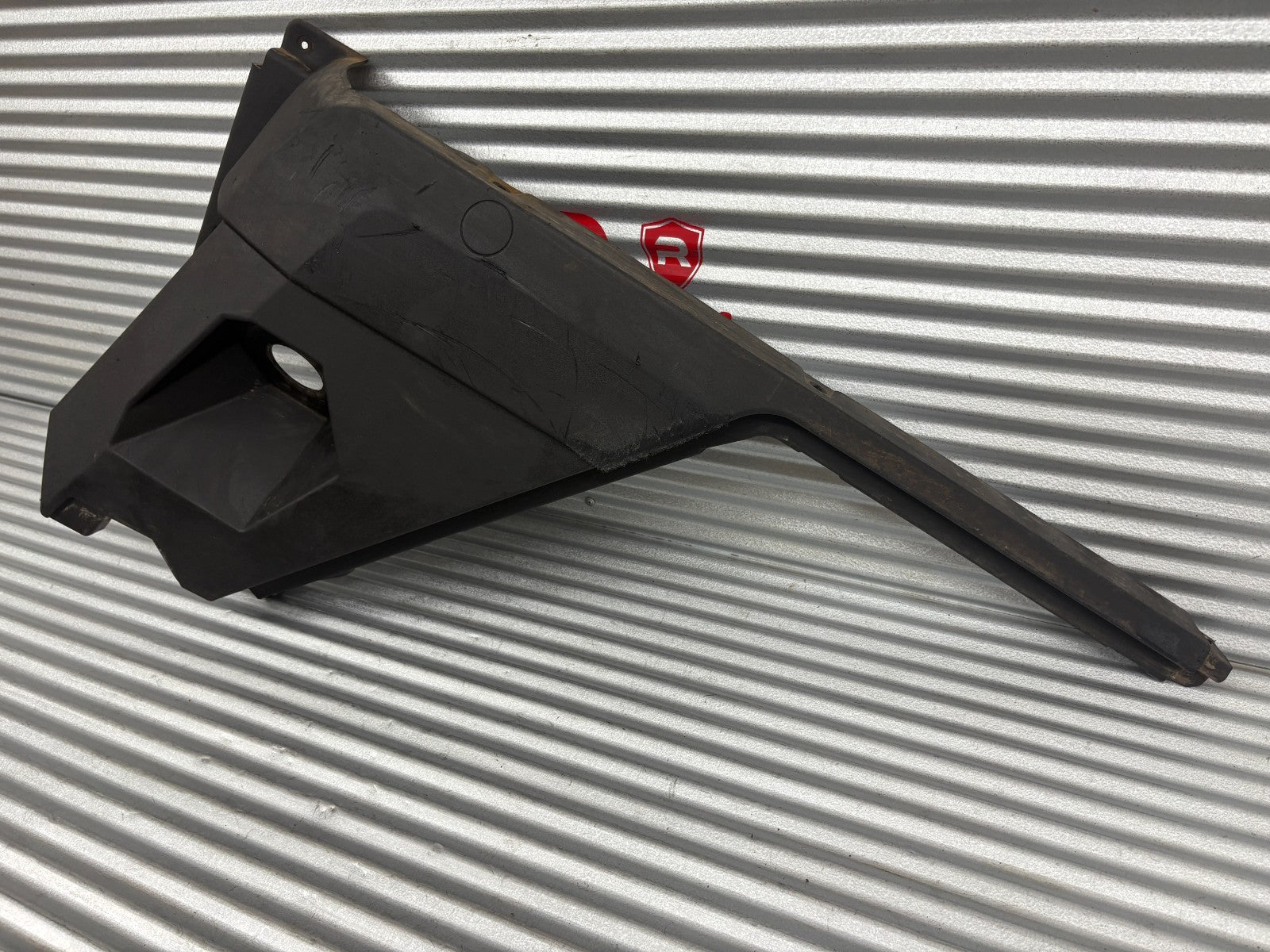2018 Polaris Ranger 1000 Left Rear Rocker Fender Panel 5453732-070