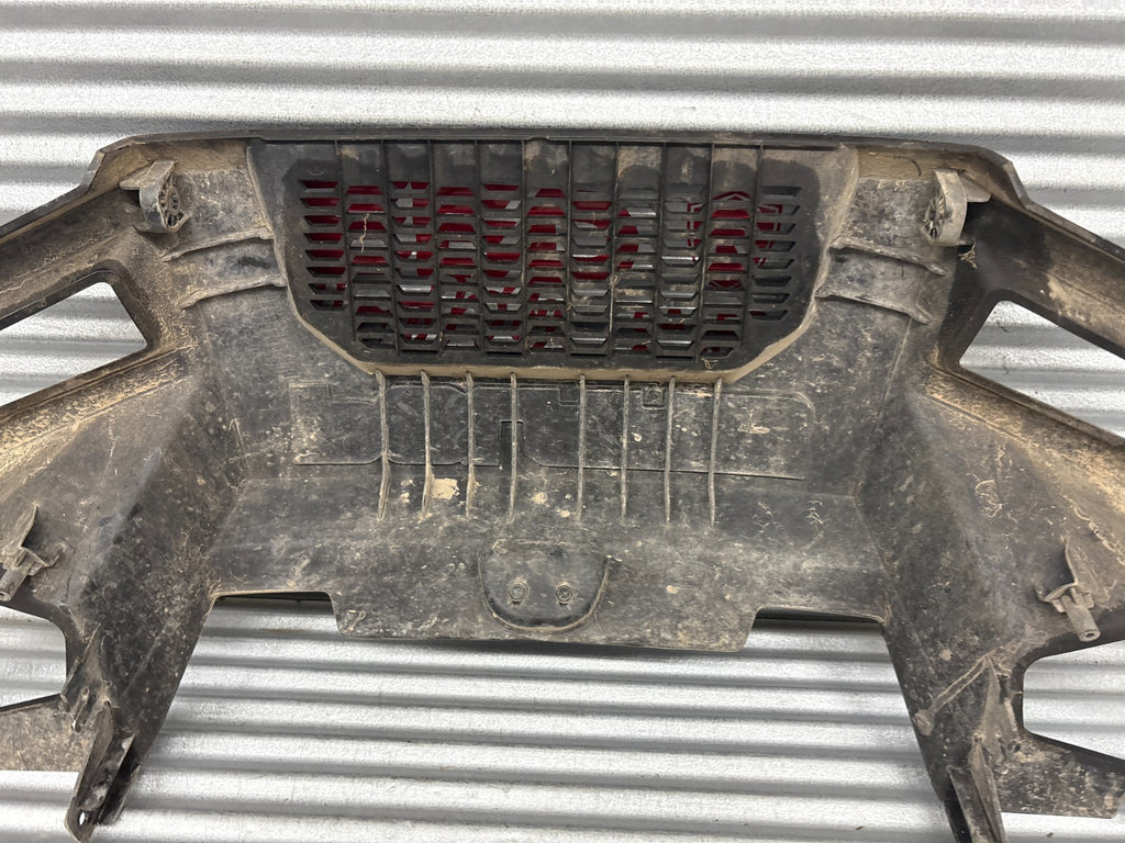 2014 Polaris Ranger 570 EFI Front Bumper Grill OEM 5437818-070