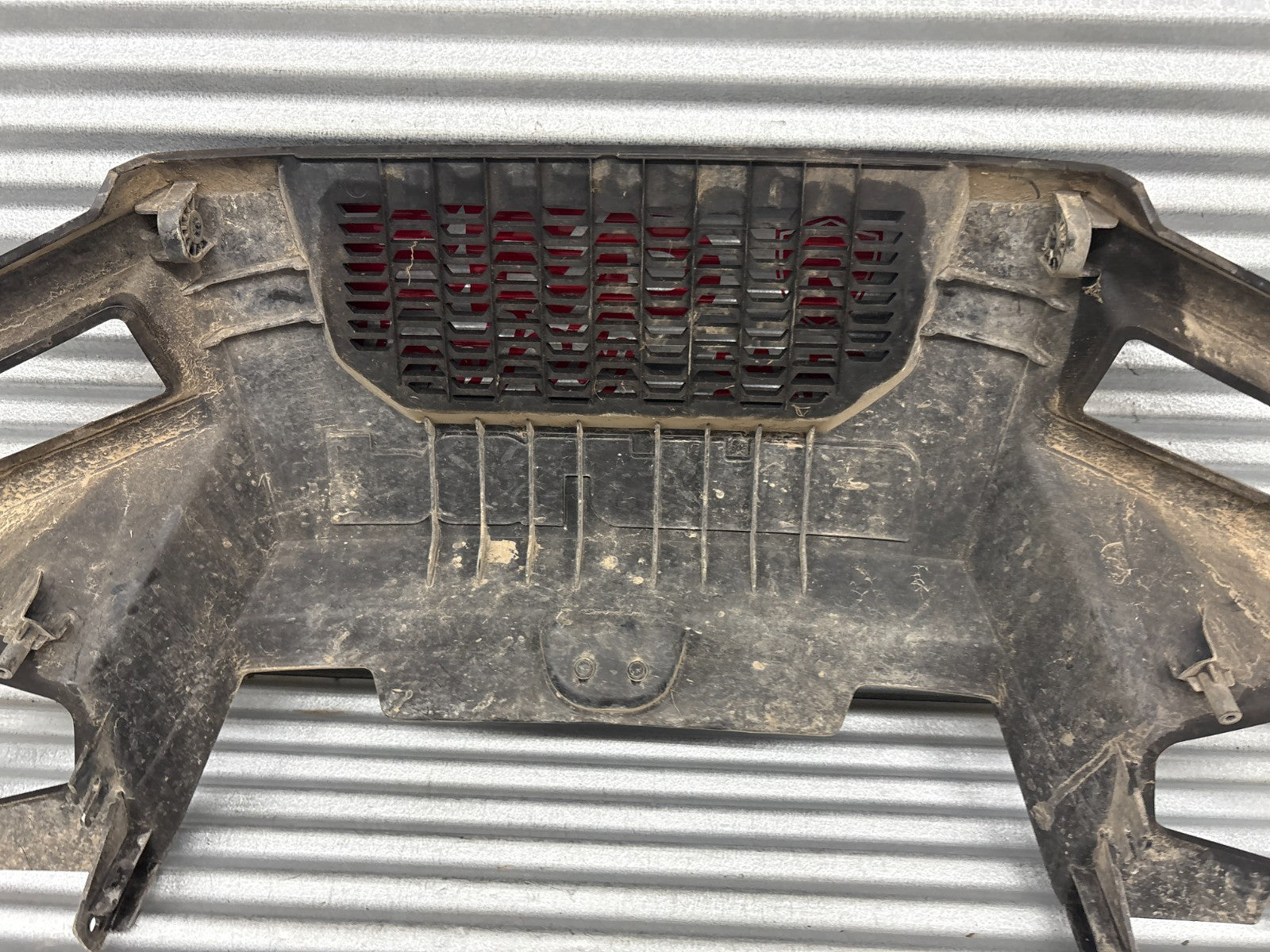 2014 Polaris Ranger 570 EFI Front Bumper Grill OEM 5437818-070