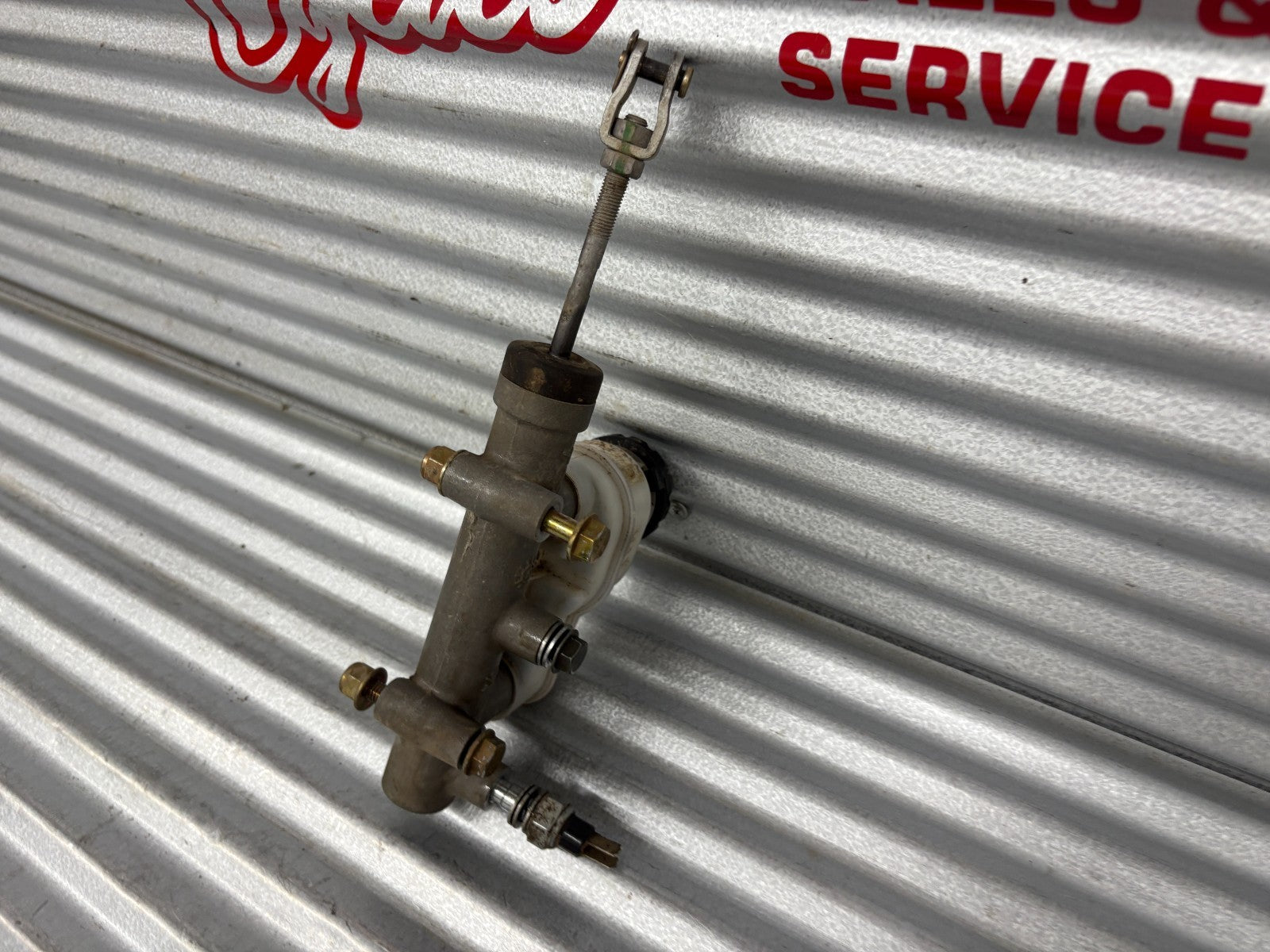 2014 Polaris Ranger 570 Crew EFI Brake Master Cylinder OEM 1911515