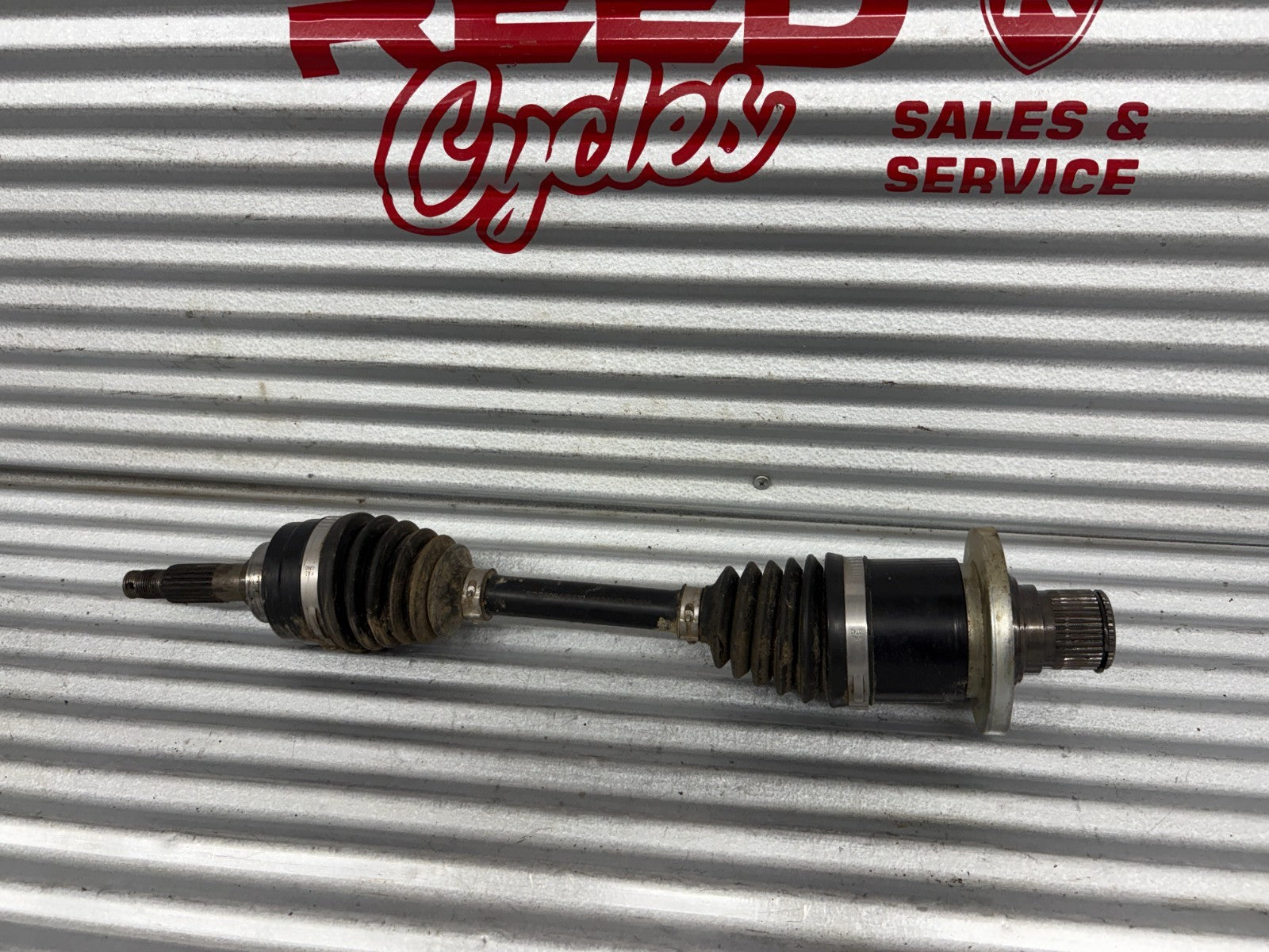 2013 Suzuki KingQuad 750 Rear Axle PAXL-1124HD Demon Powersports Heavy Duty