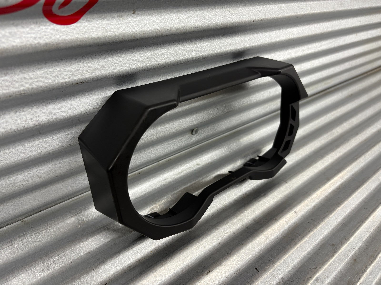 2020- 2024 Polaris RZR Turbo R Sport Gauge Bezel OEM 5455956