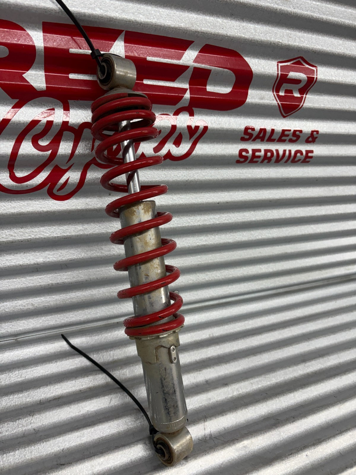 2000 Yamaha Blaster YSF200 Front Shock OEM 2XJ-23350-00-36