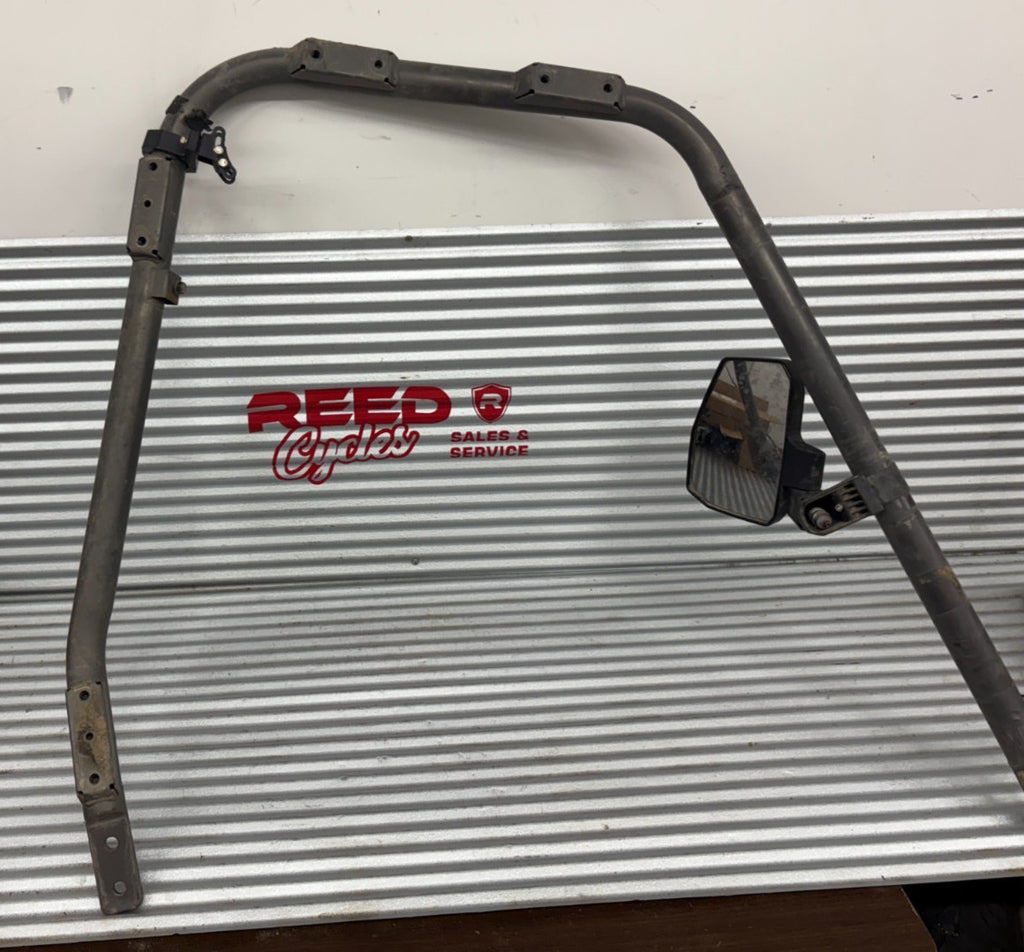 2010 Kawasaki Teryx 750 Roll Cage Left Support  OEM 55047-0021-16Y