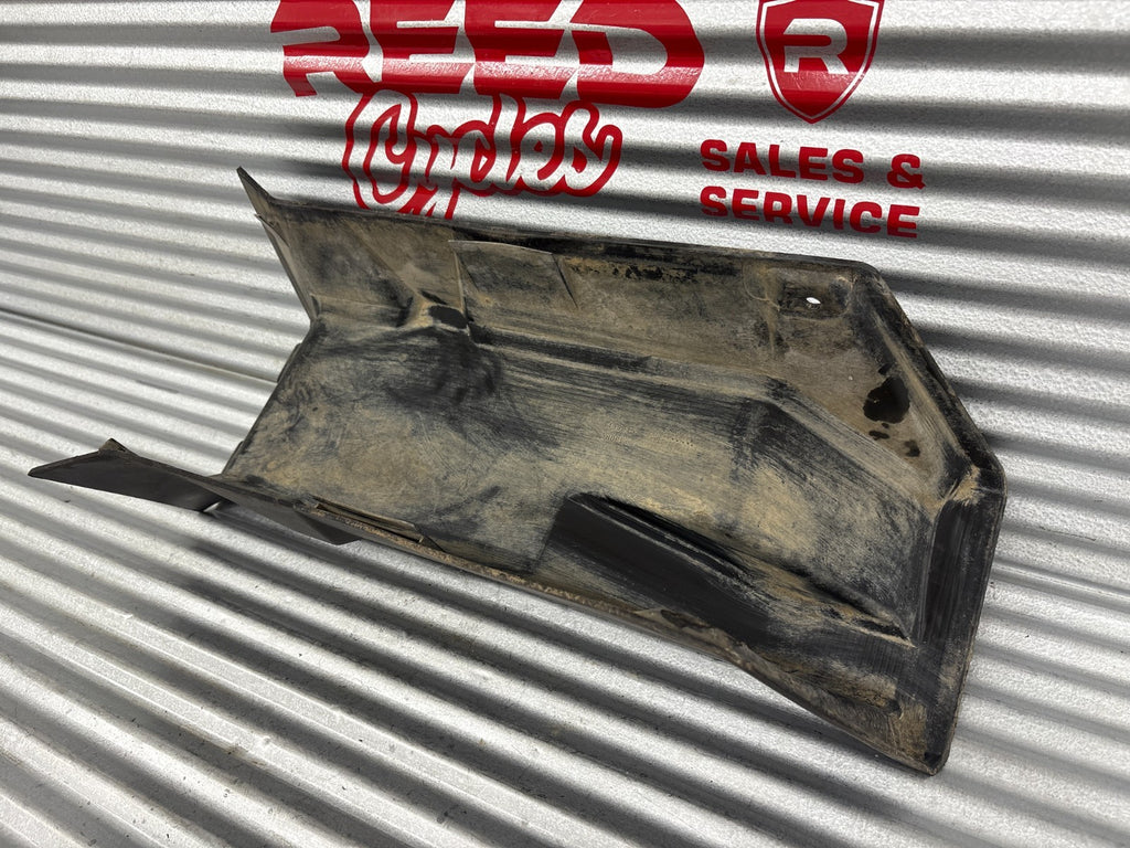 2013 Polaris Ranger XP 900 Front Drive Shaft Cover Floor OEM 5439215-070