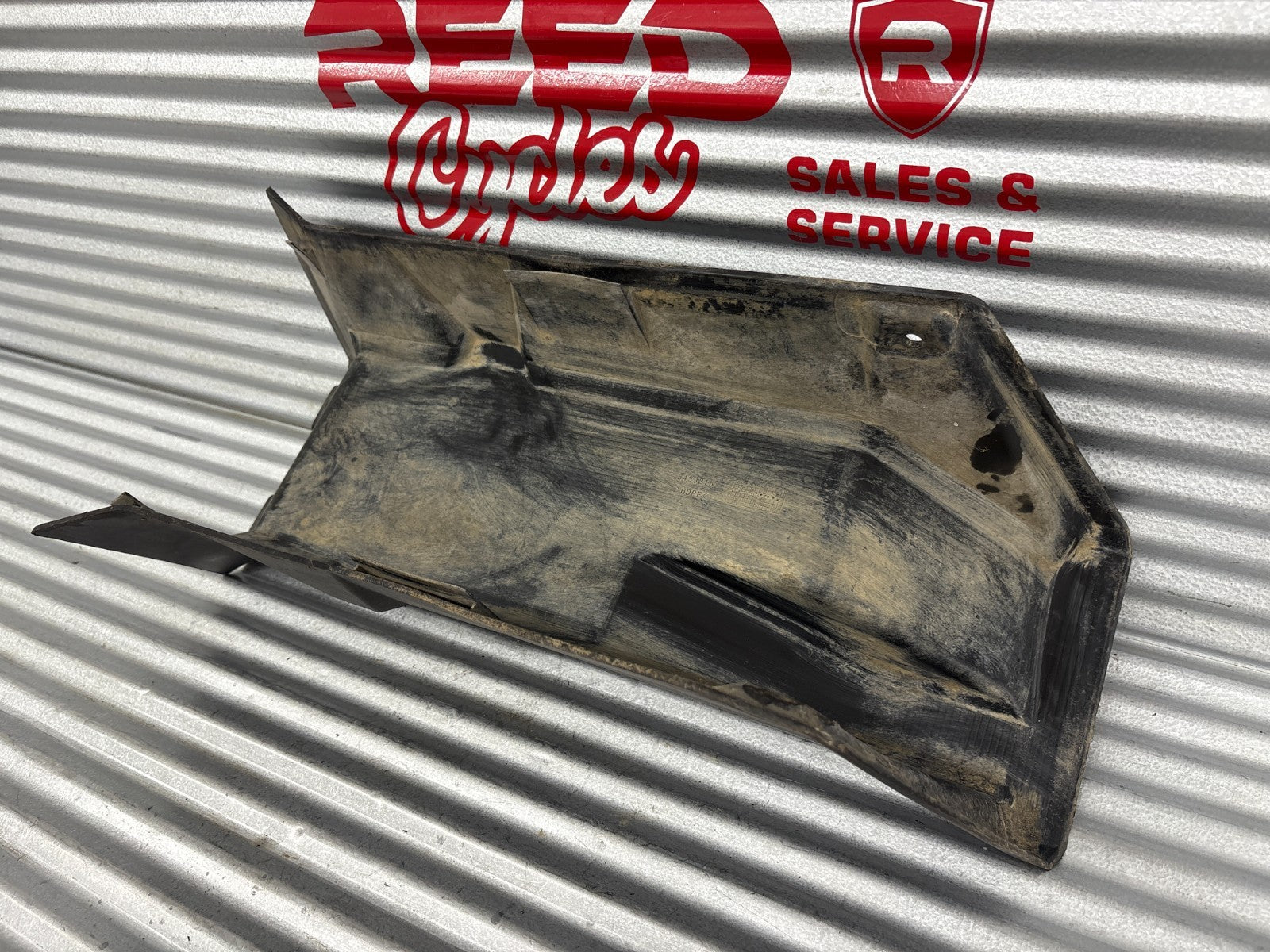 2013 Polaris Ranger XP 900 Front Drive Shaft Cover Floor OEM 5439215-070