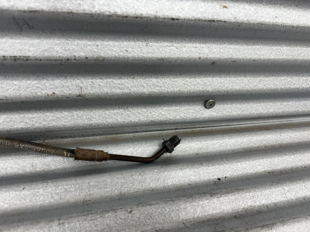 OEM Polaris Ranger XP 1000 Crew Rear Left Brake Line 1912823