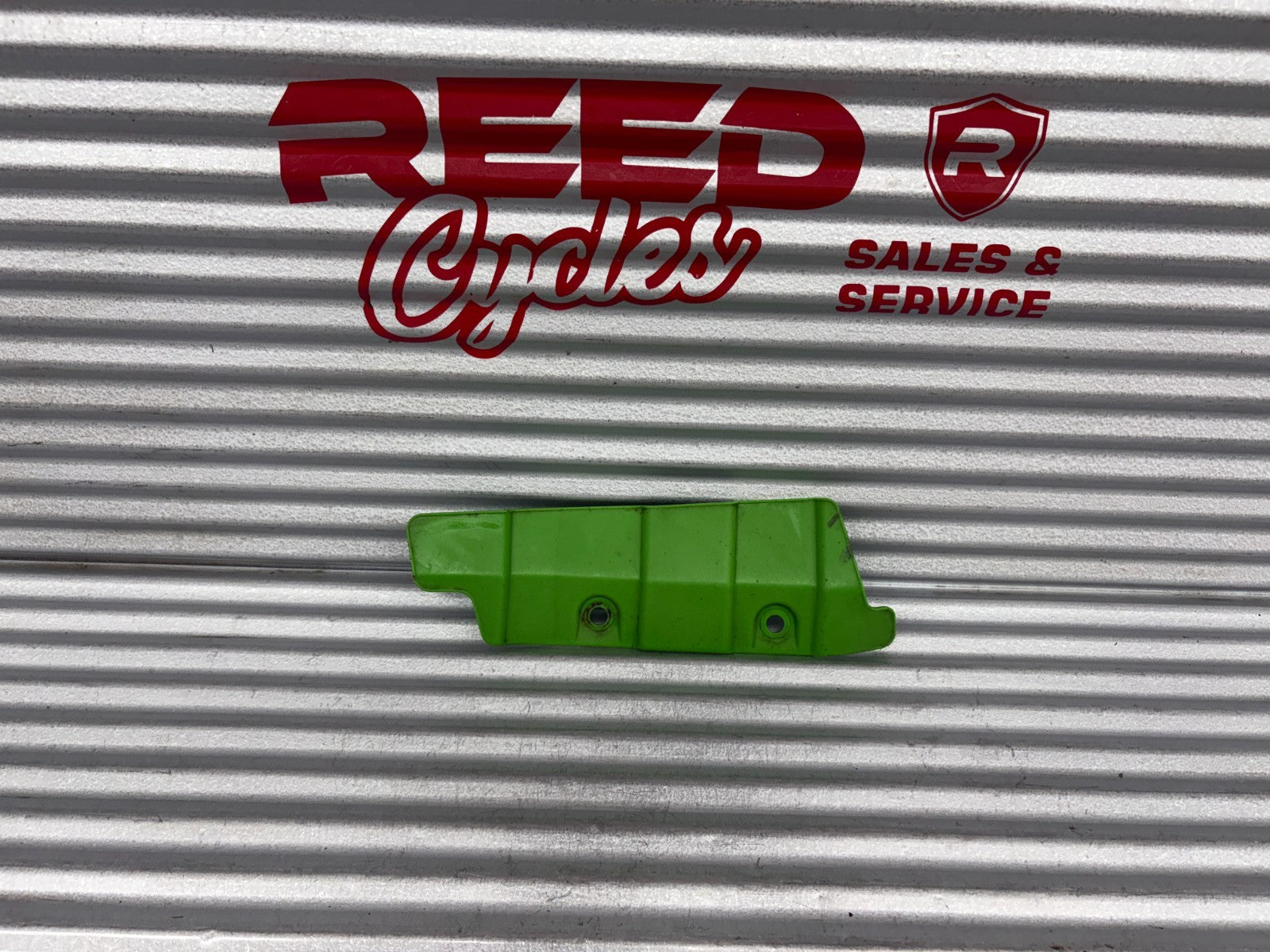 2007 Arctic Cat 400 4x4 Front Left A-Arm Guard Cover Panel Plastic OEM 1406-035