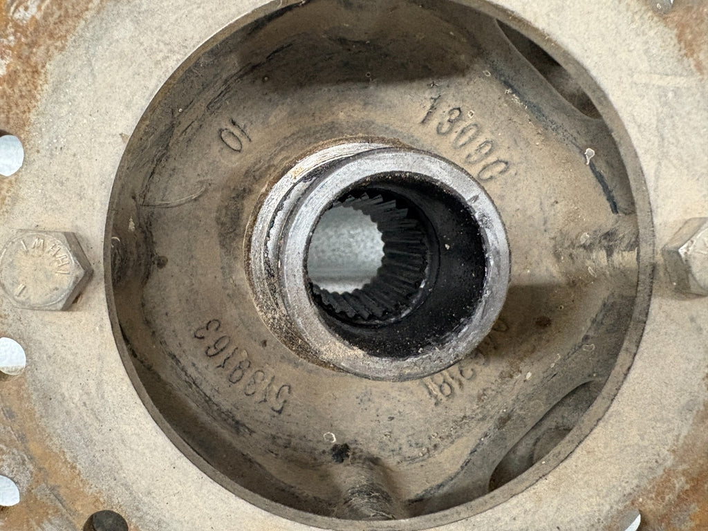 2014 Polaris Ranger 570 Crew EFI Right Rear Hub OEM 5135113-067