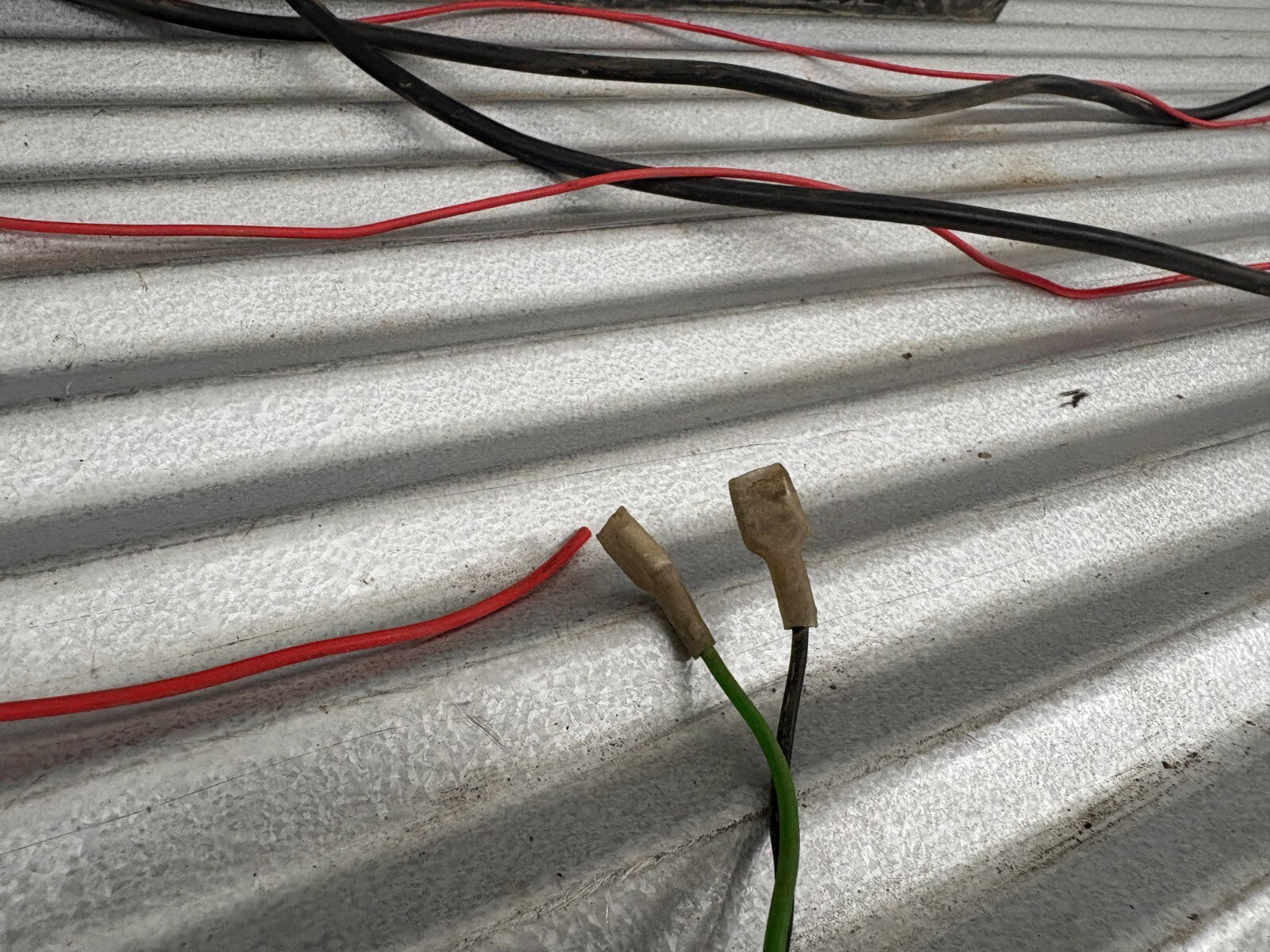 2018 Polaris XP 1000 Lower Dash with Charging Port OEM 5454155 / 5453747