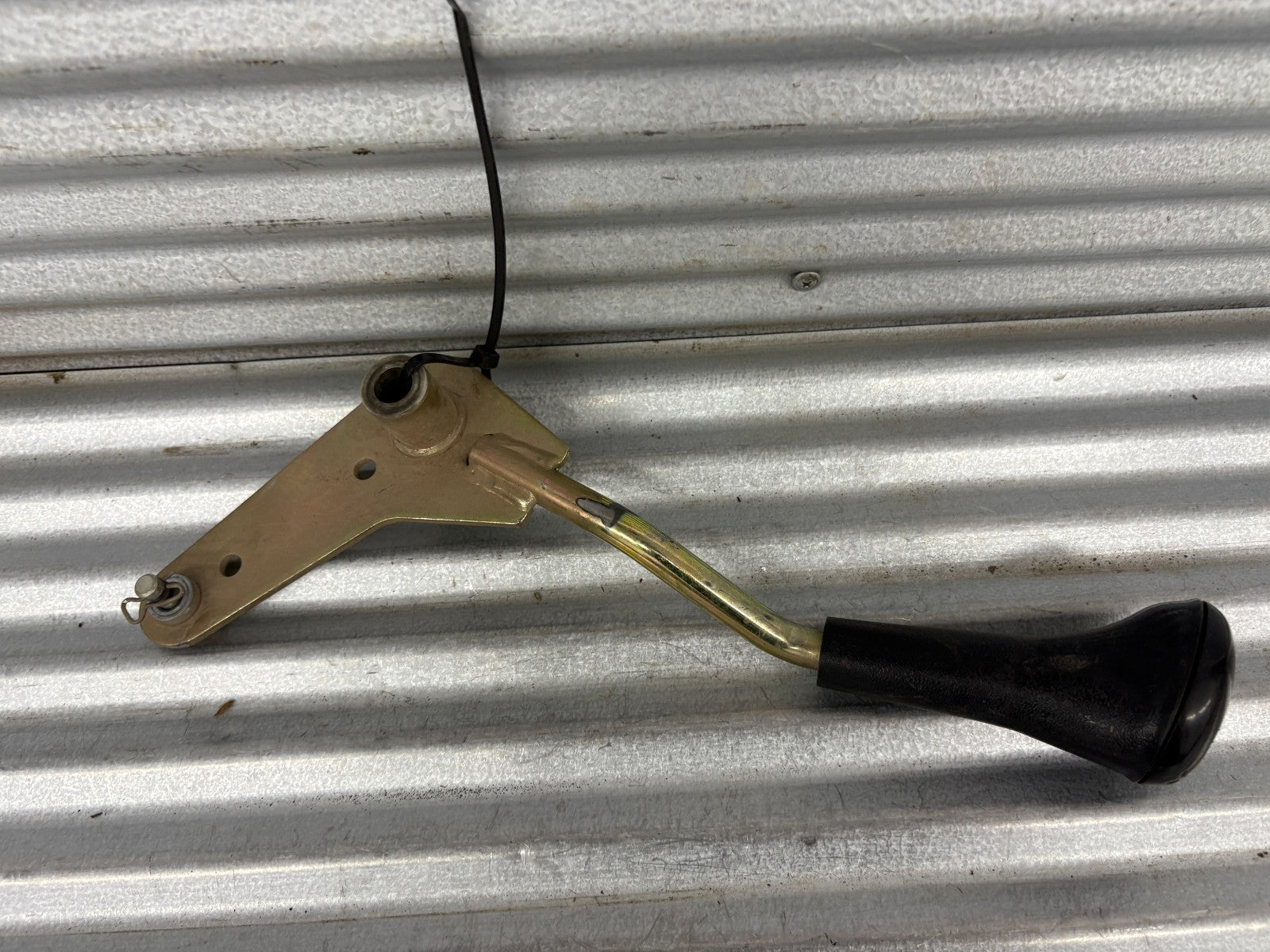 2014 Polaris Ranger 570 Crew EFI Shifter Lever OEM 1543219