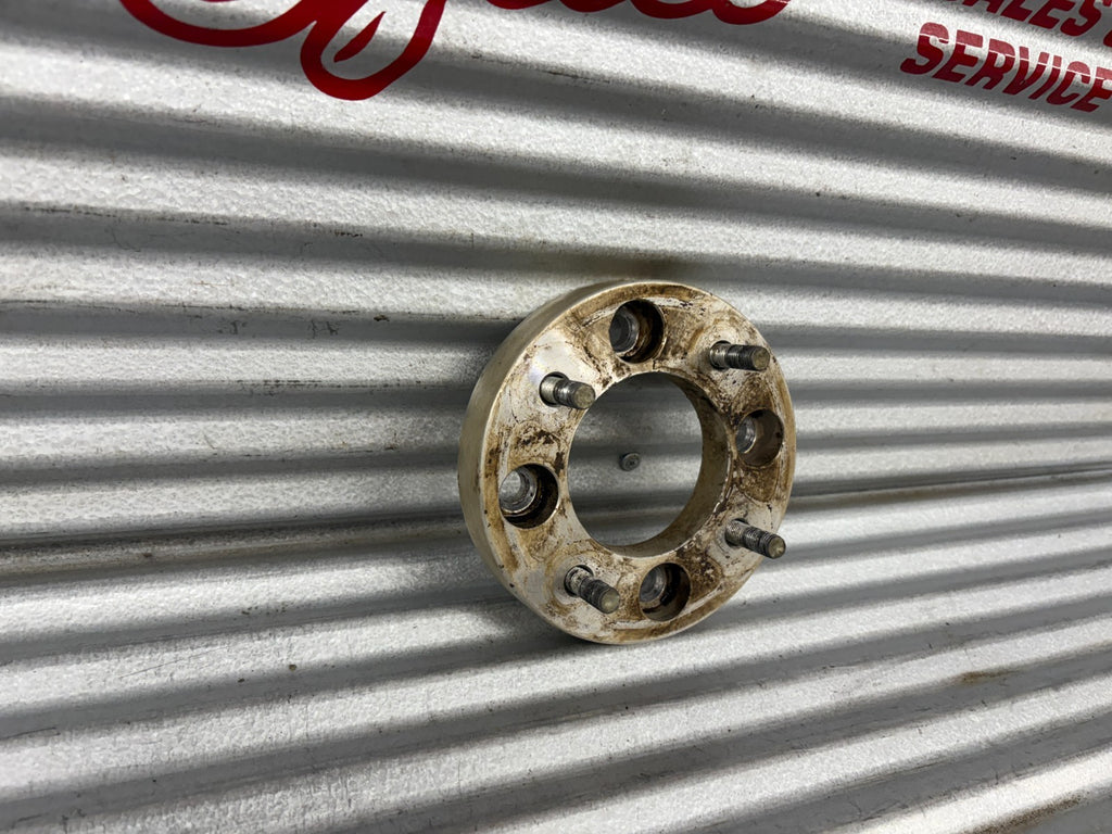 2013 Suzuki KingQuad 750 AXi Front Wheel Spacer