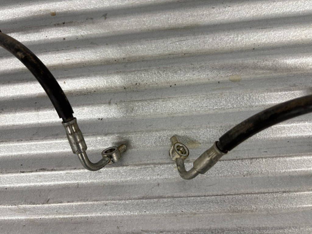 2010 Kawasaki Teryx 750 Front Brake Line OEM 43095-0313