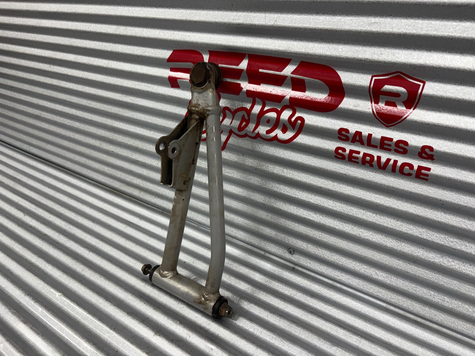 2007 Arctic Cat 400 4x4 Left Front Upper A-Arm OEM 0503-421