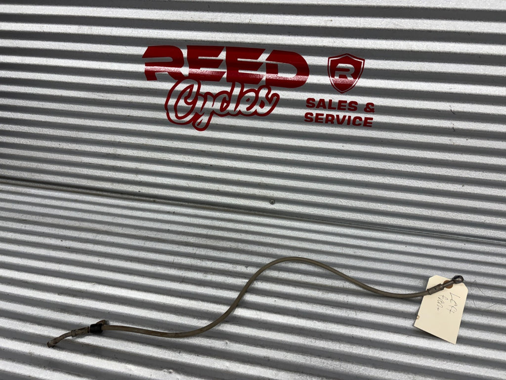 2014 Polaris Ranger 570 Crew EFI Left Front Brake Line OEM 1912102