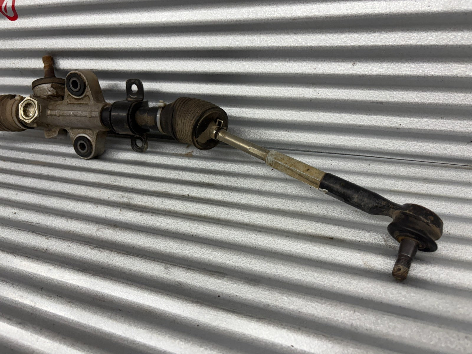 2010 Kawasaki Teryx 750 Steering Rack and Pinion Assembly OEM 39191-0011