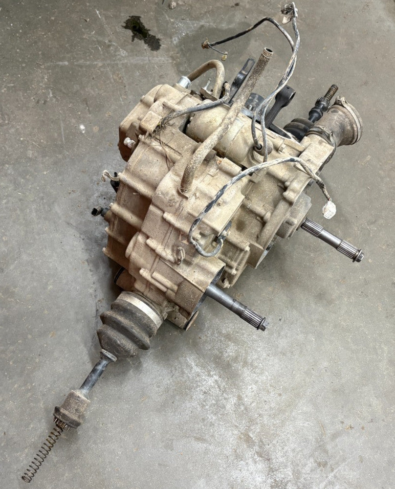 2013 KingQuad 750 AXi Engine OEM Motor Assembly (see description)