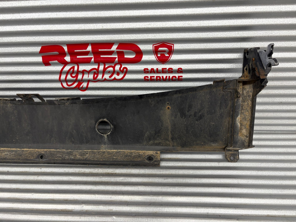 2013 Polaris Ranger XP 900 Roll Bar Frame Lower Windshield Mount OEM 1018086-458