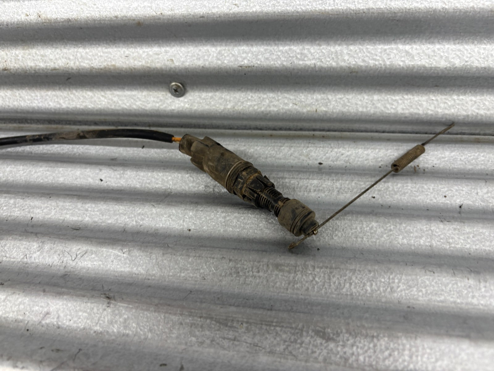 2013 Suzuki KingQuad 750 AXi Rear Brake Light Switch OEM