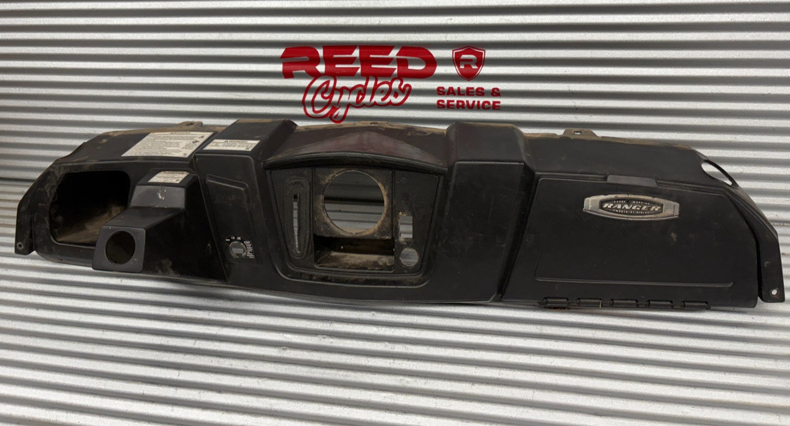 2014 Polaris Ranger 570 Crew EFI Dash Panel OEM 5438596 / 5450884